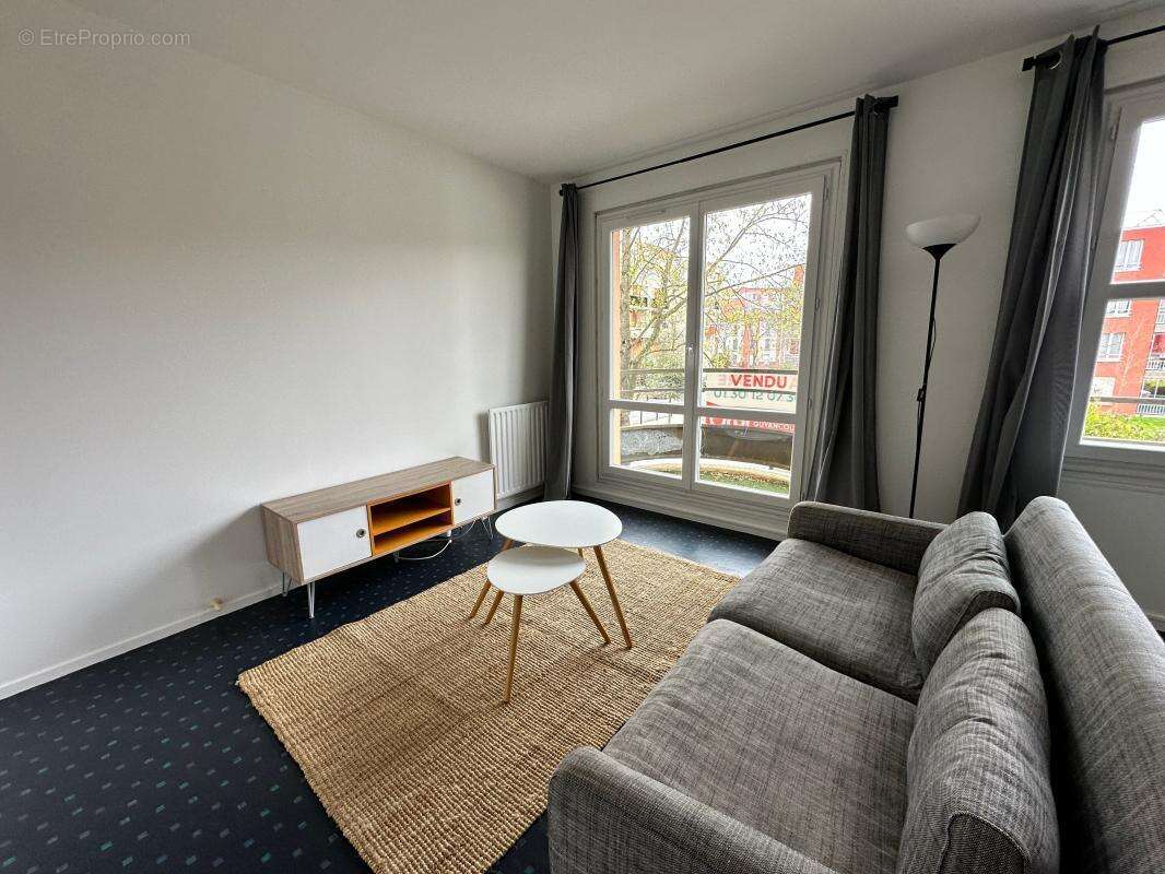 Appartement à GUYANCOURT