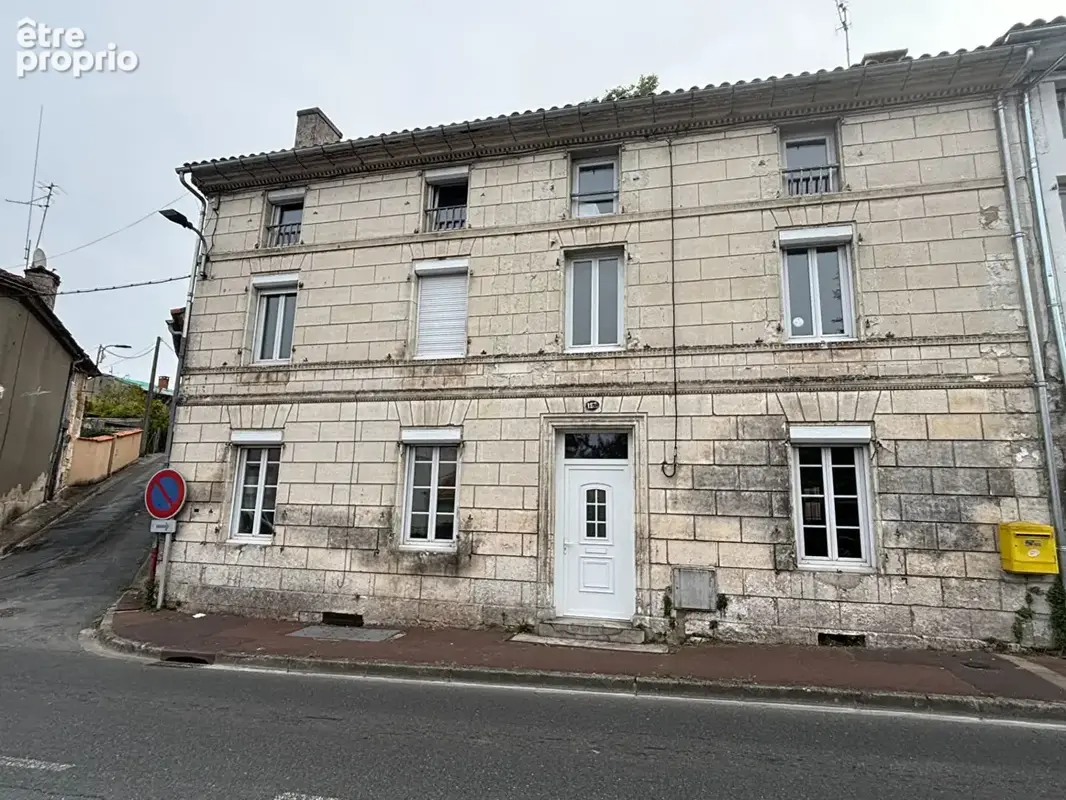 Maison à RIBERAC