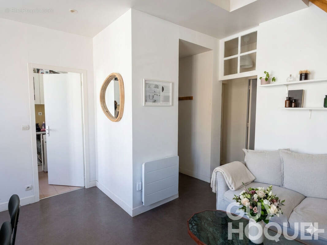 Appartement à VERSAILLES