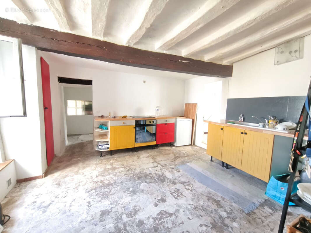 Maison à LEUVILLE-SUR-ORGE