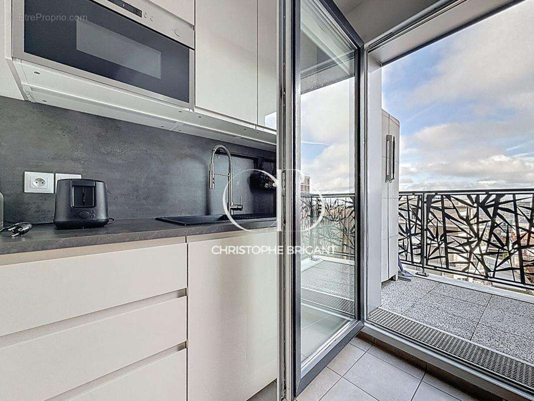 Appartement Villejuif 4 pièces dernier étage - photo 4