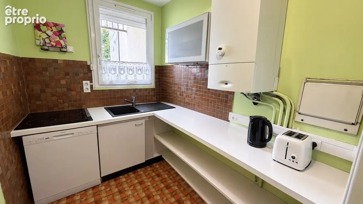 Appartement Saint-denis 4 pièce(s) 76 m2 - photo 5