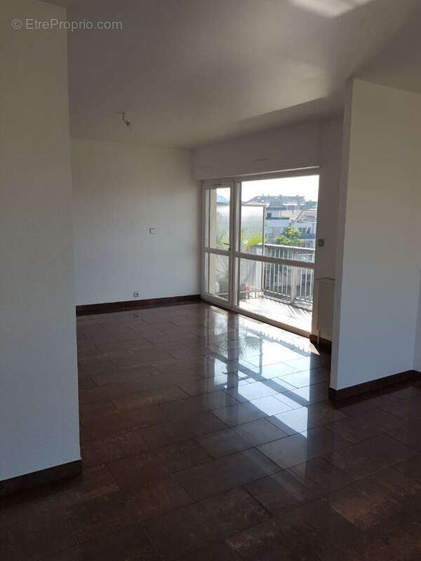 Appartement à THIONVILLE