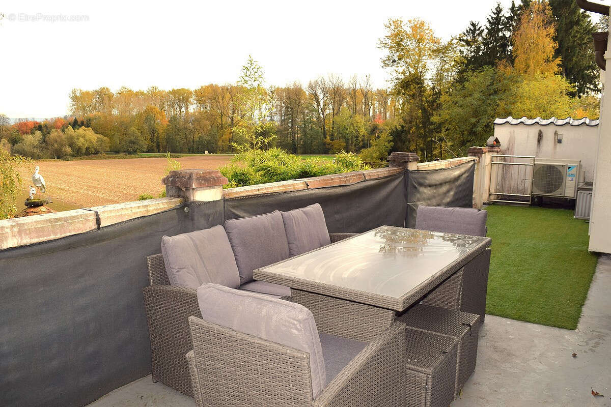 Appartement à SELTZ