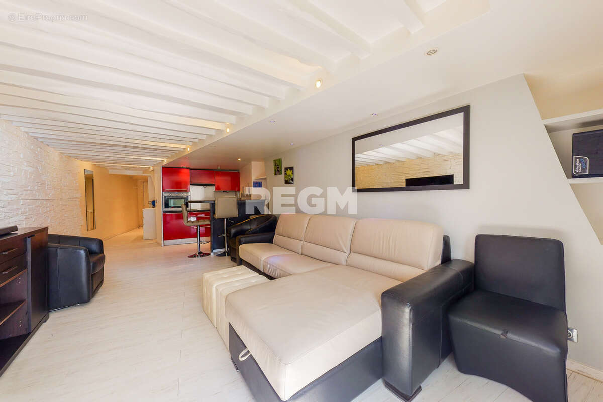 Appartement à PARIS-6E
