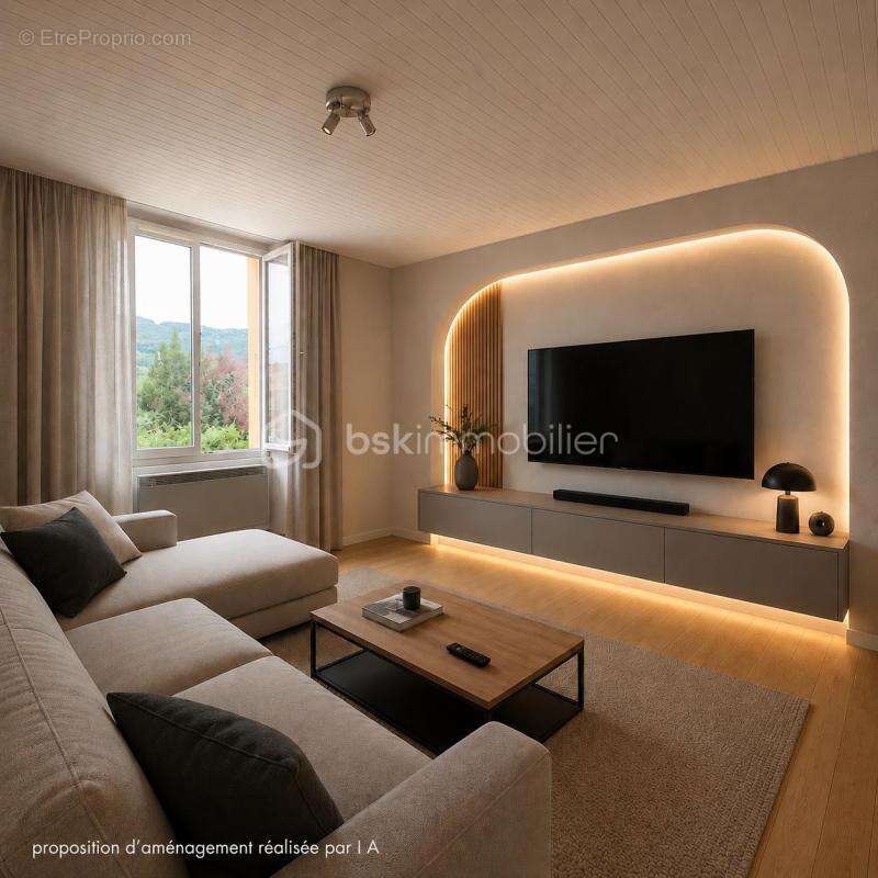 Appartement t4 lumineux - proche commodites - photo 5