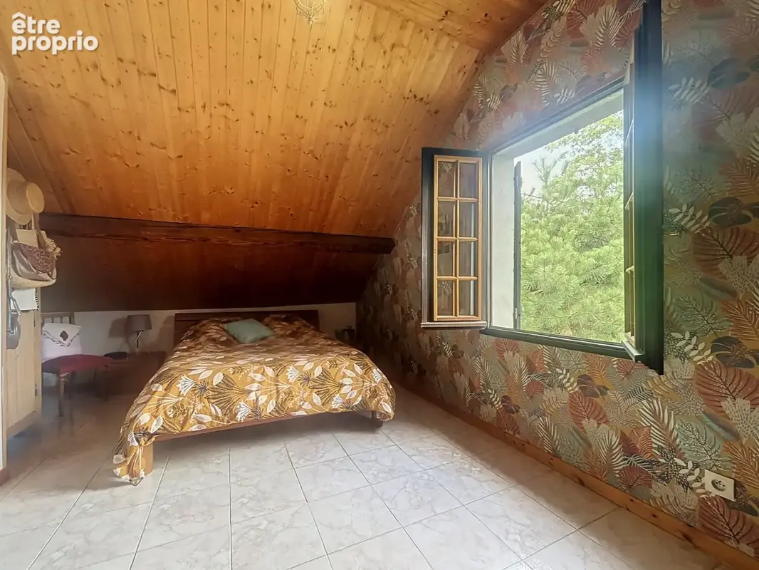 Grésy-sur-Aix - Maison de village de 120 m2 - 215 m2 utiles - photo 18