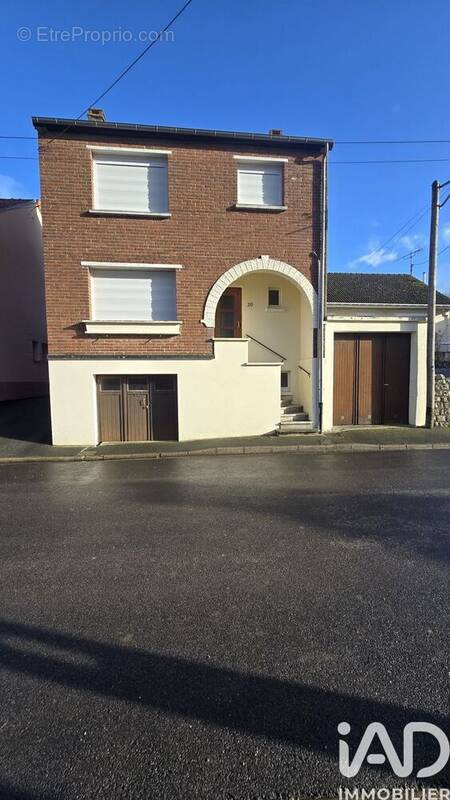 Photo 1 - Maison à HERSIN-COUPIGNY