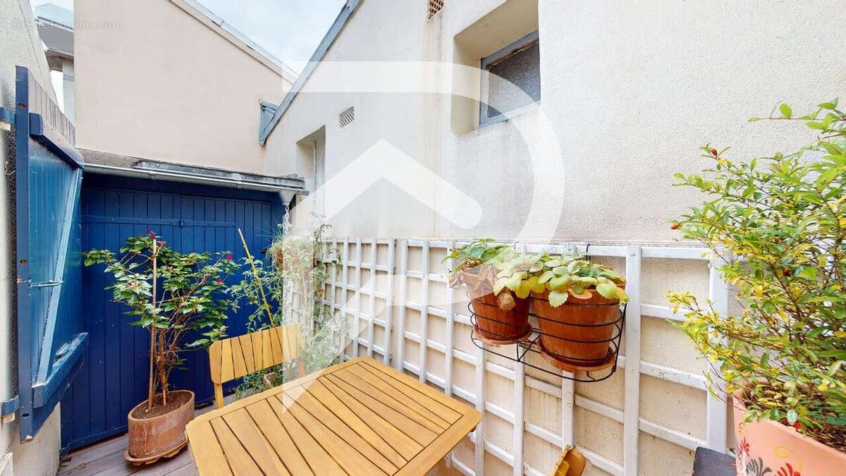 Appartement à SAINT-GERMAIN-EN-LAYE