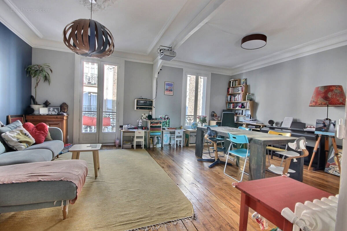 Appartement à PANTIN