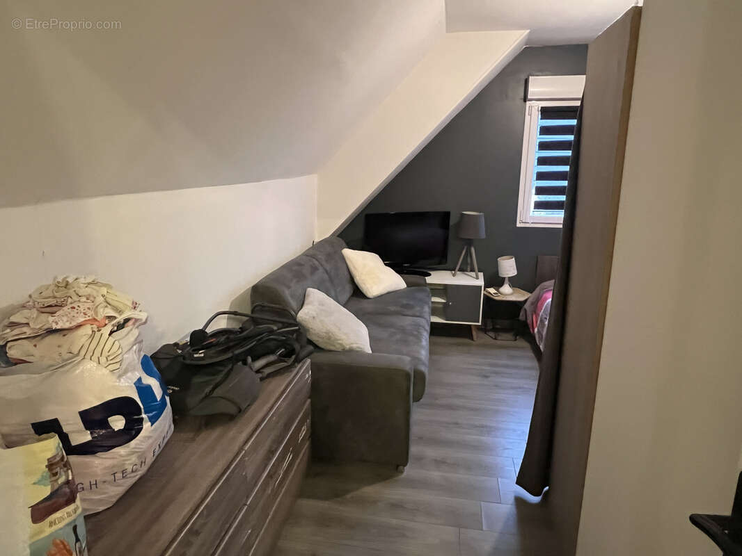 Maison à VOISCREVILLE