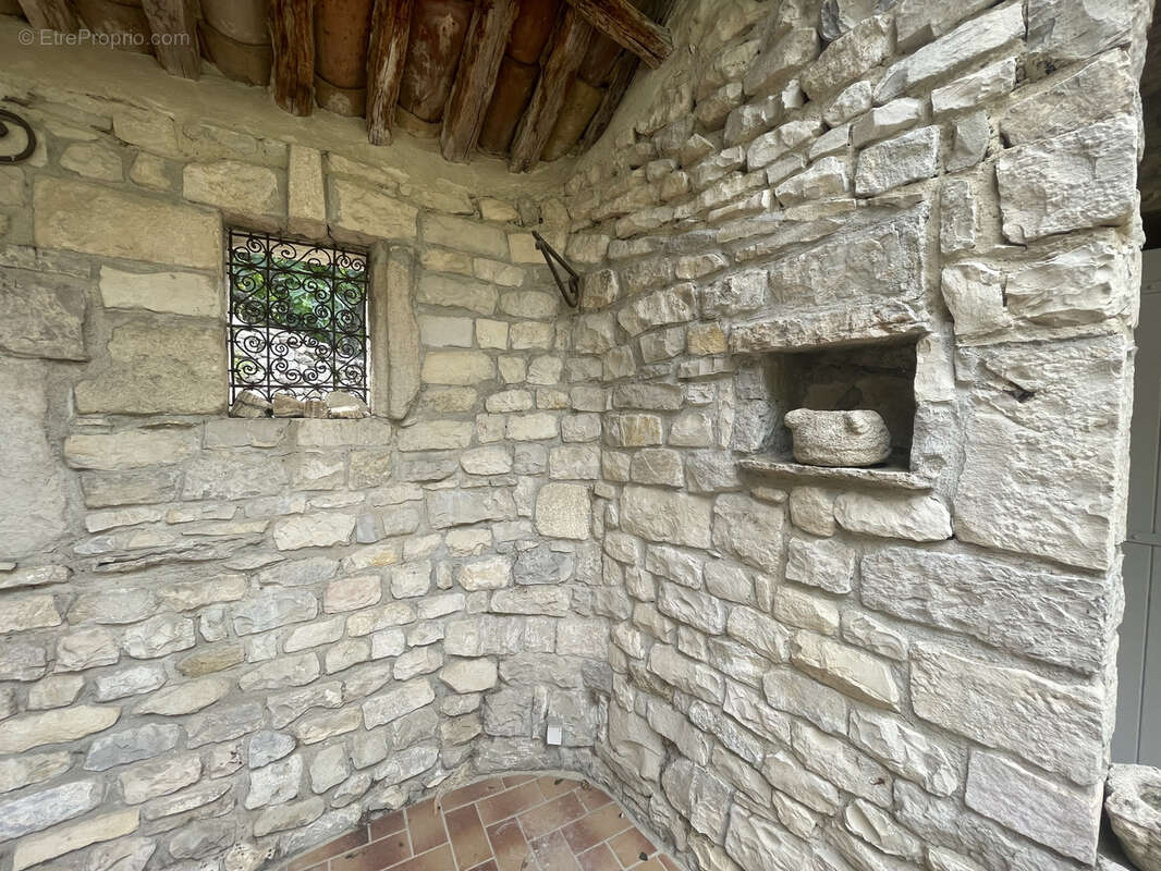 Exclusivite / vaison 10km / spacieuse maison de village avec cour interieure et terrasses - photo 15