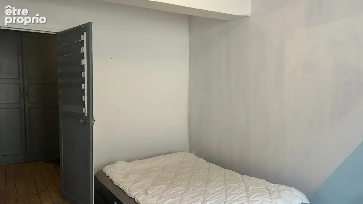 A VENDRE - Maison T4 avec jardin et grange à Bélâbre - photo 7
