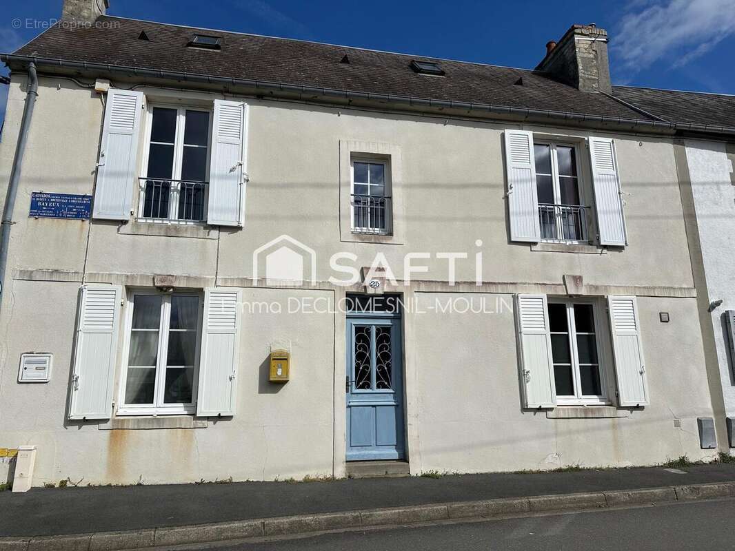 Photo 2 - Maison à BAYEUX