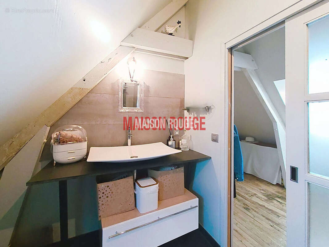 Maison à BONO