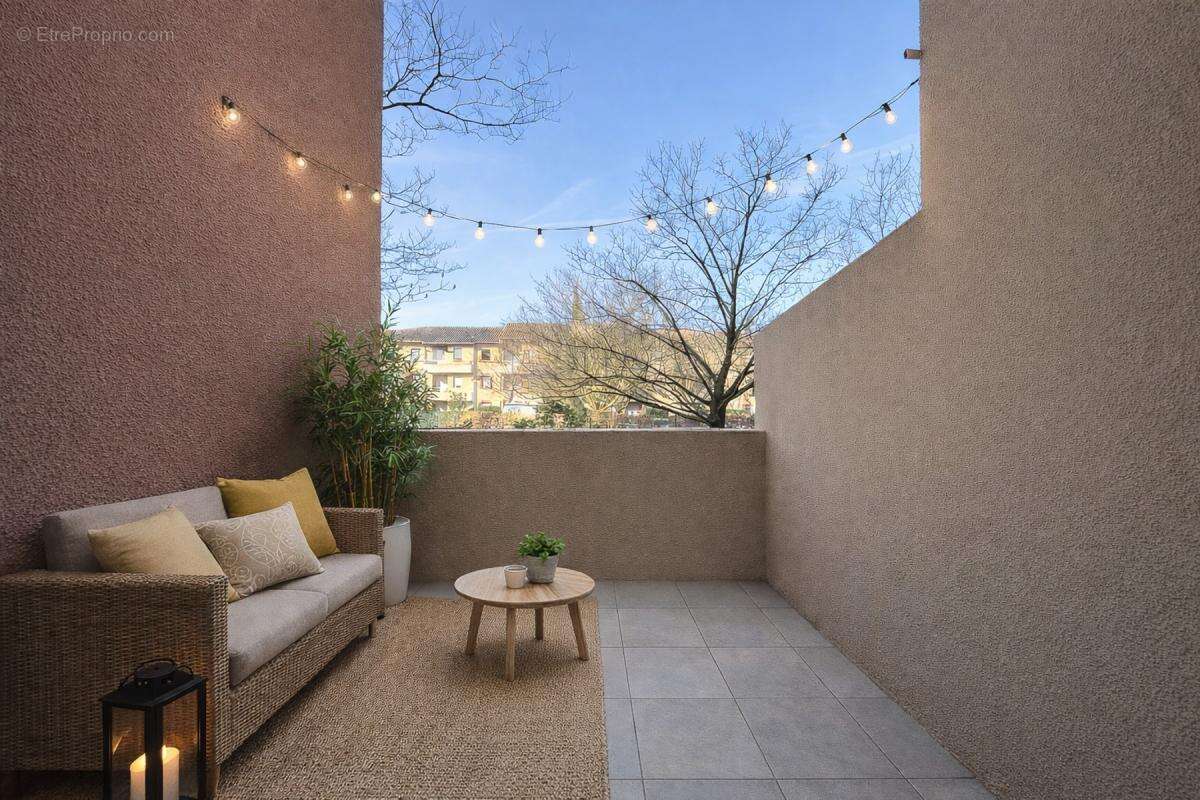 Appartement à TOULOUSE