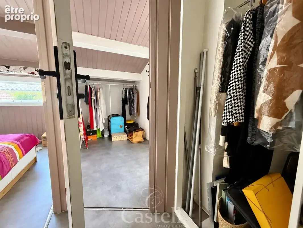 À 100 mètres de la plage  Charmante maisonnette T2 cabine avec stationnement sécurisé - photo 10