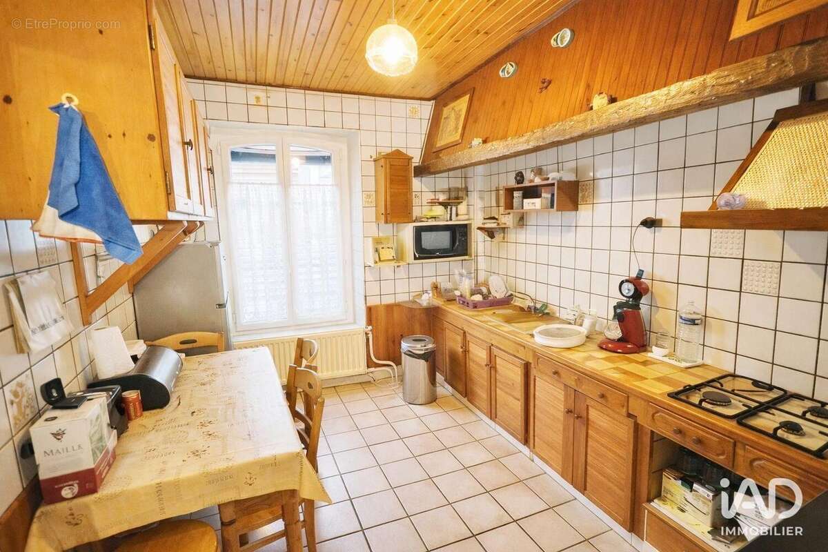 Photo 2 - Maison à PONT-SAINTE-MAXENCE