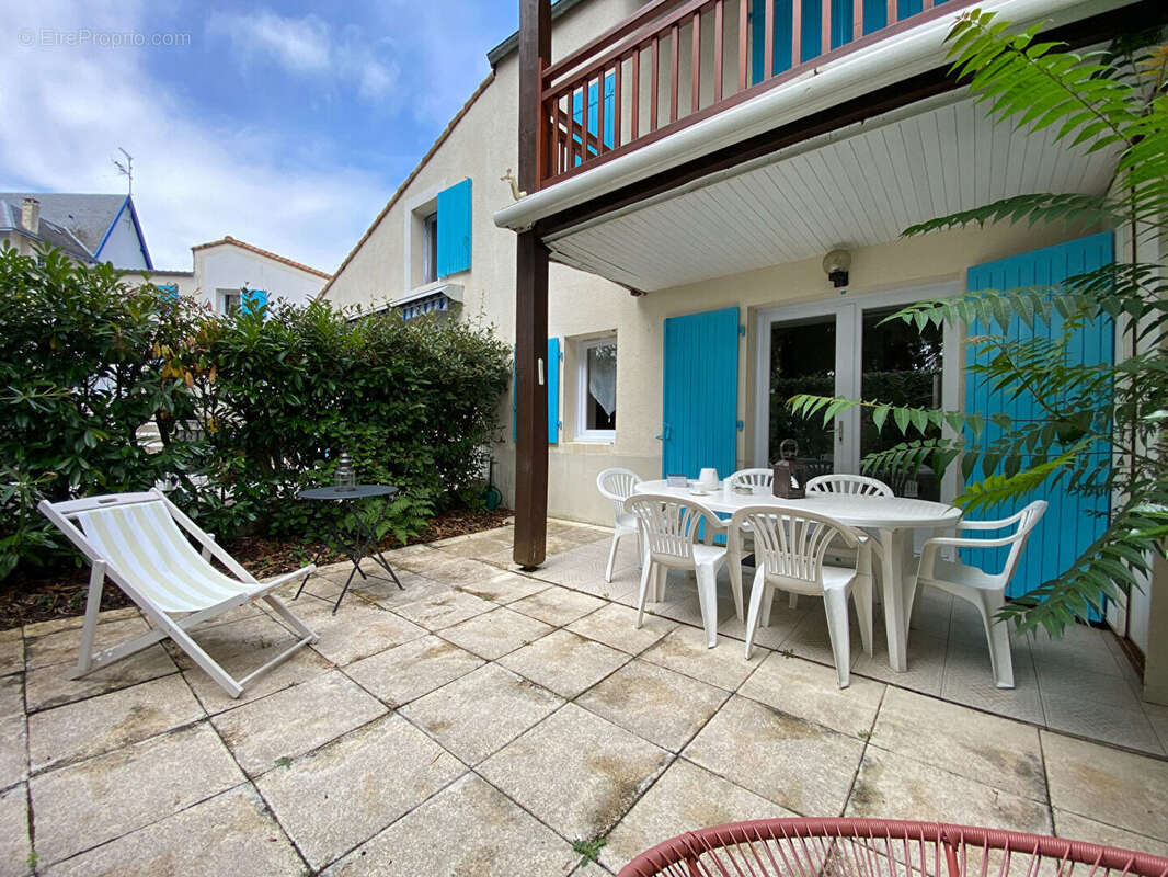 Appartement à SAINT-TROJAN-LES-BAINS