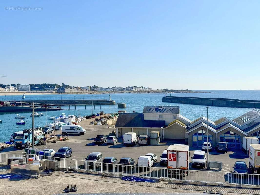 Appartement à QUIBERON