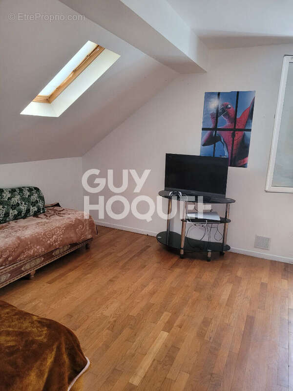 Maison à LIVRY-GARGAN