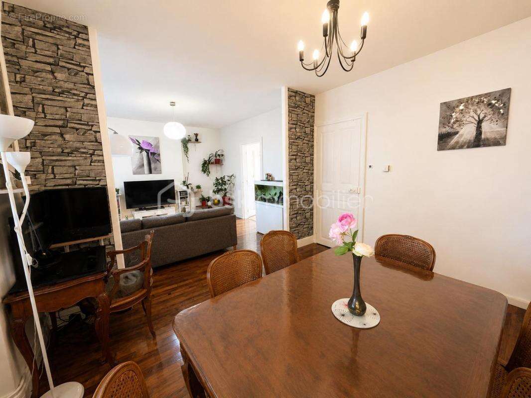 Appartement à CHALONS-EN-CHAMPAGNE