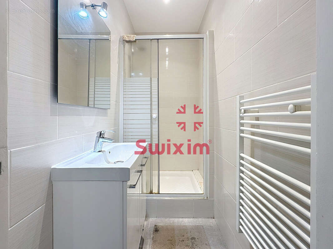 Appartement à PARIS-11E