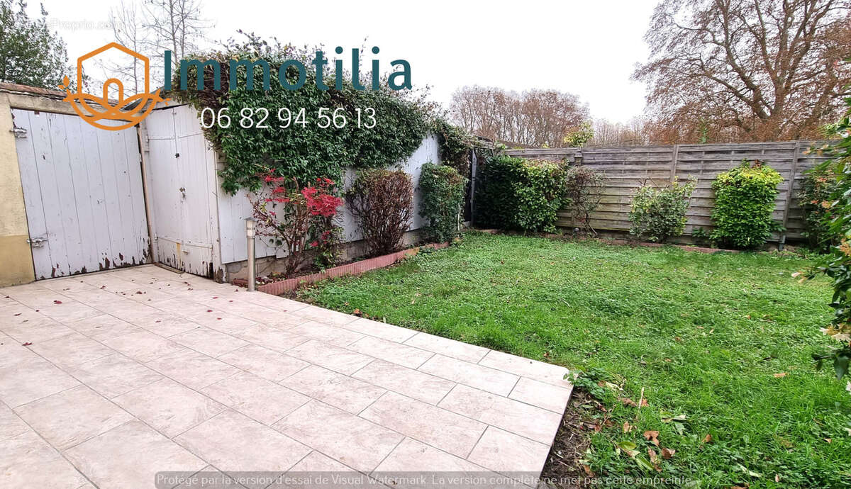 Maison à BRAY-SUR-SEINE