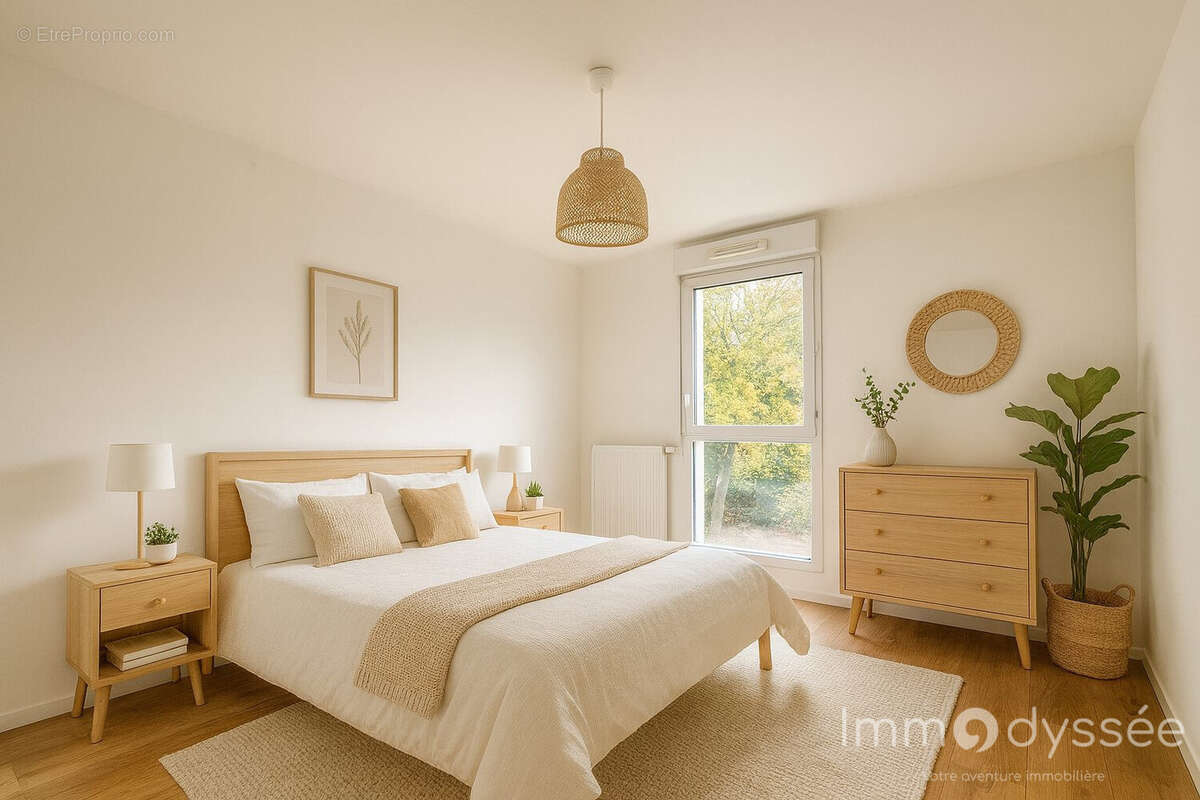 Appartement à NOISY-LE-GRAND