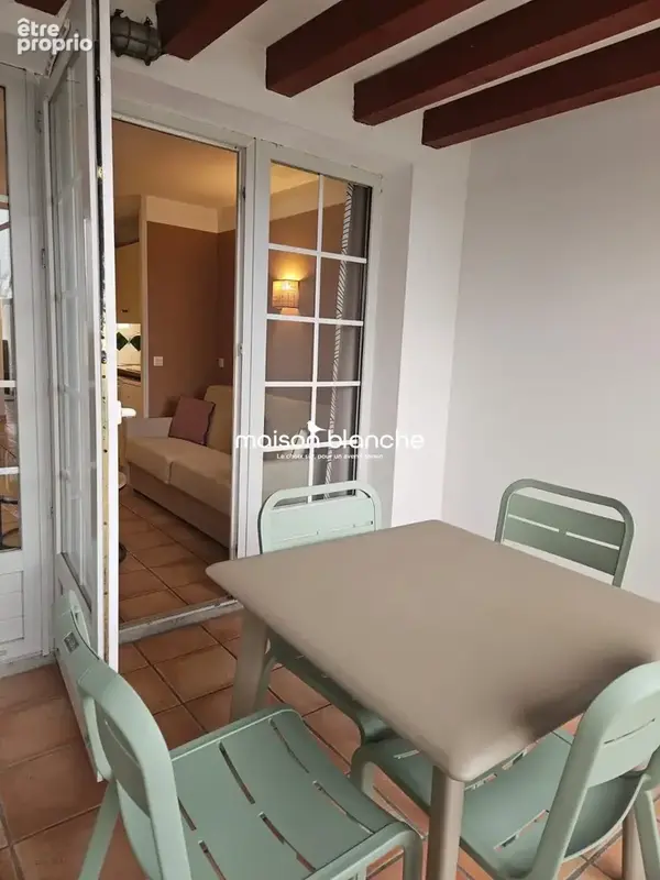 Appartement 2 pièces 27 m² à vendre à Ciboure (64500) - photo 4