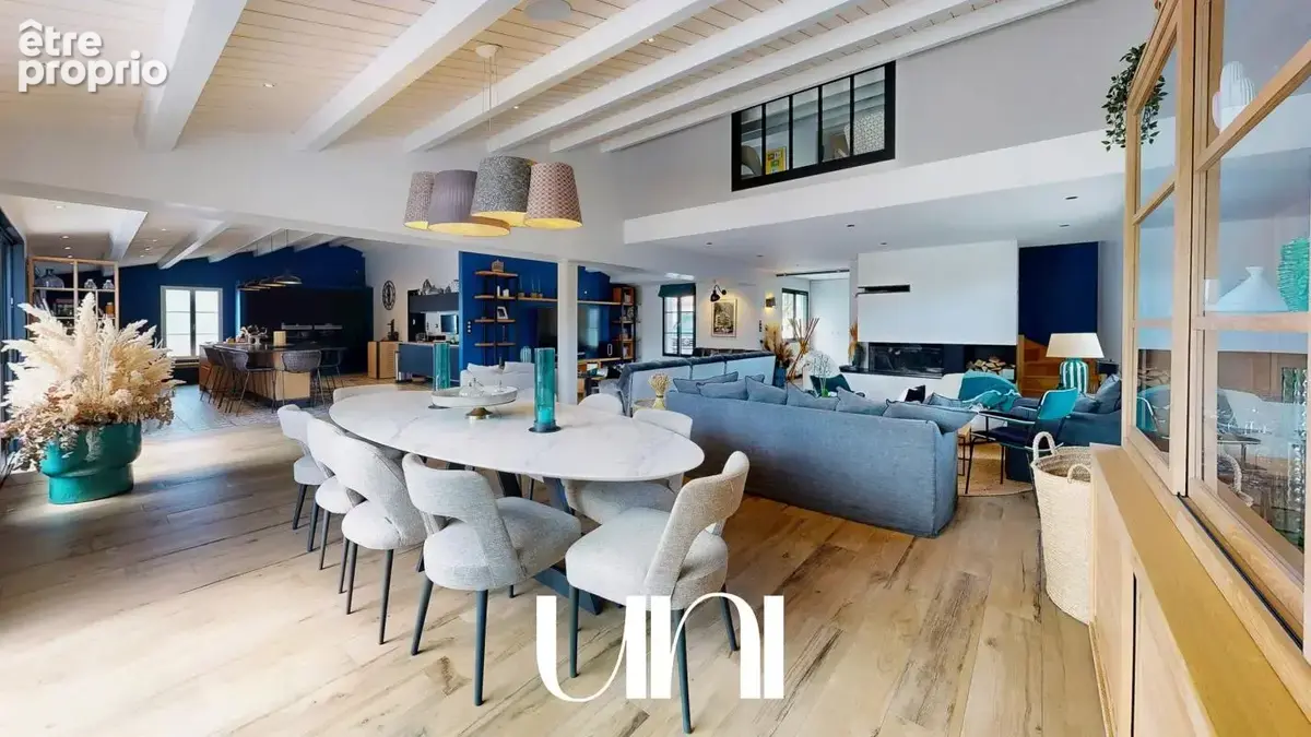Maison 6 pièces de 277 m2 avec piscine et dépendance - Le-Bois-Plage-en-Ré - photo 7