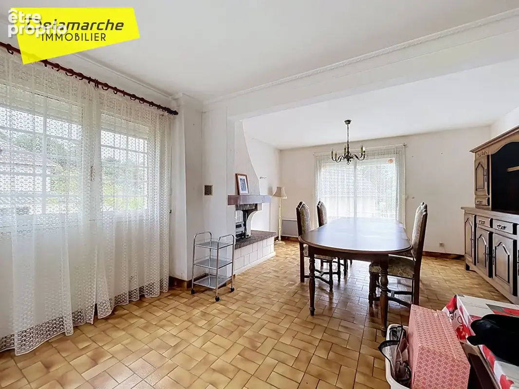 A vendre maison sur sous-sol Coudeville Sur Mer  4 pièces proche de la mer - photo 2