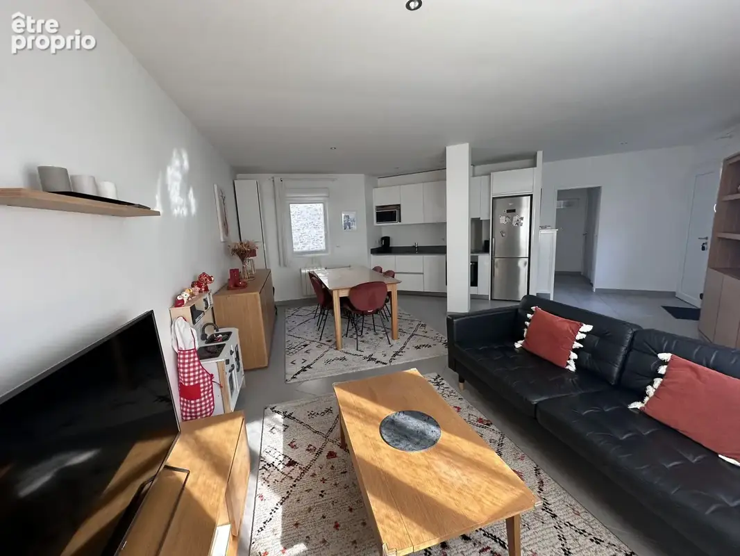 Appartement 62 m² à Aubergenville  - photo 5