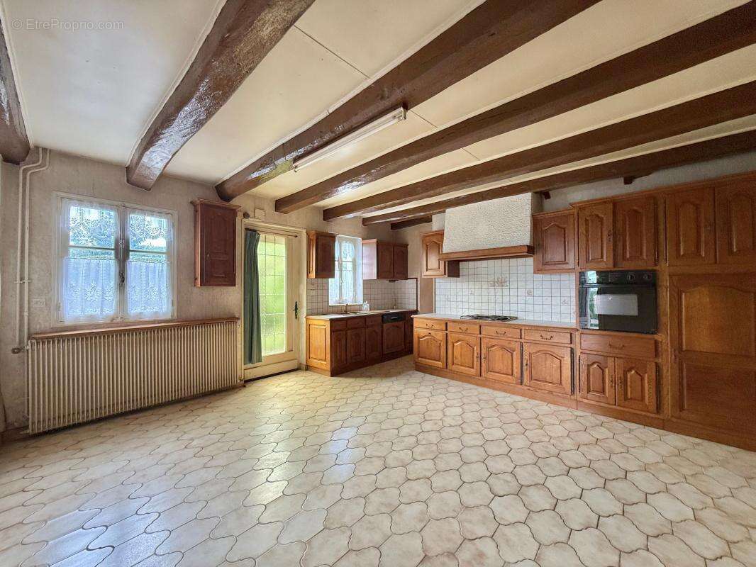 Maison à AUVILLARS-SUR-SAONE