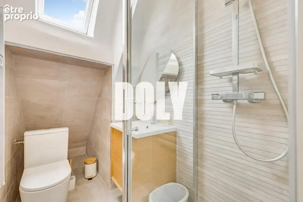 Exclusivité doly - maison avec jardin + studio indépendant  - quartier de la mouzaïa - 75019 - photo 12