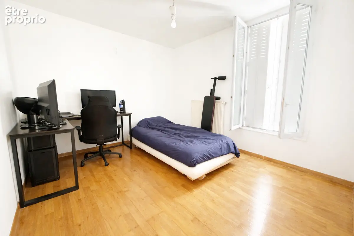 Appartement Duplex Nanterre Ville - photo 4