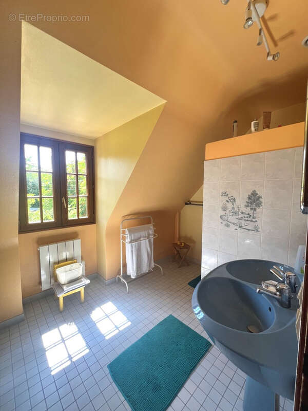 Maison à PONT-SUR-YONNE