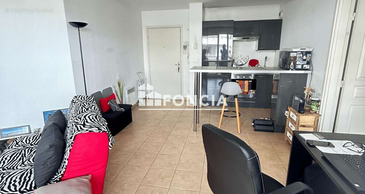 Appartement à MARSEILLE-8E