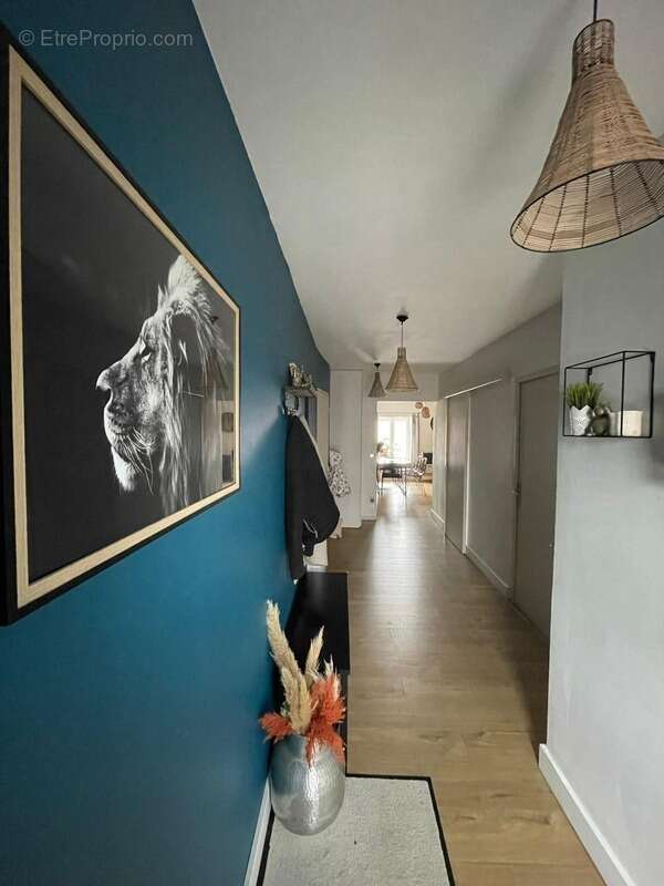 Appartement à CHAFFOIS