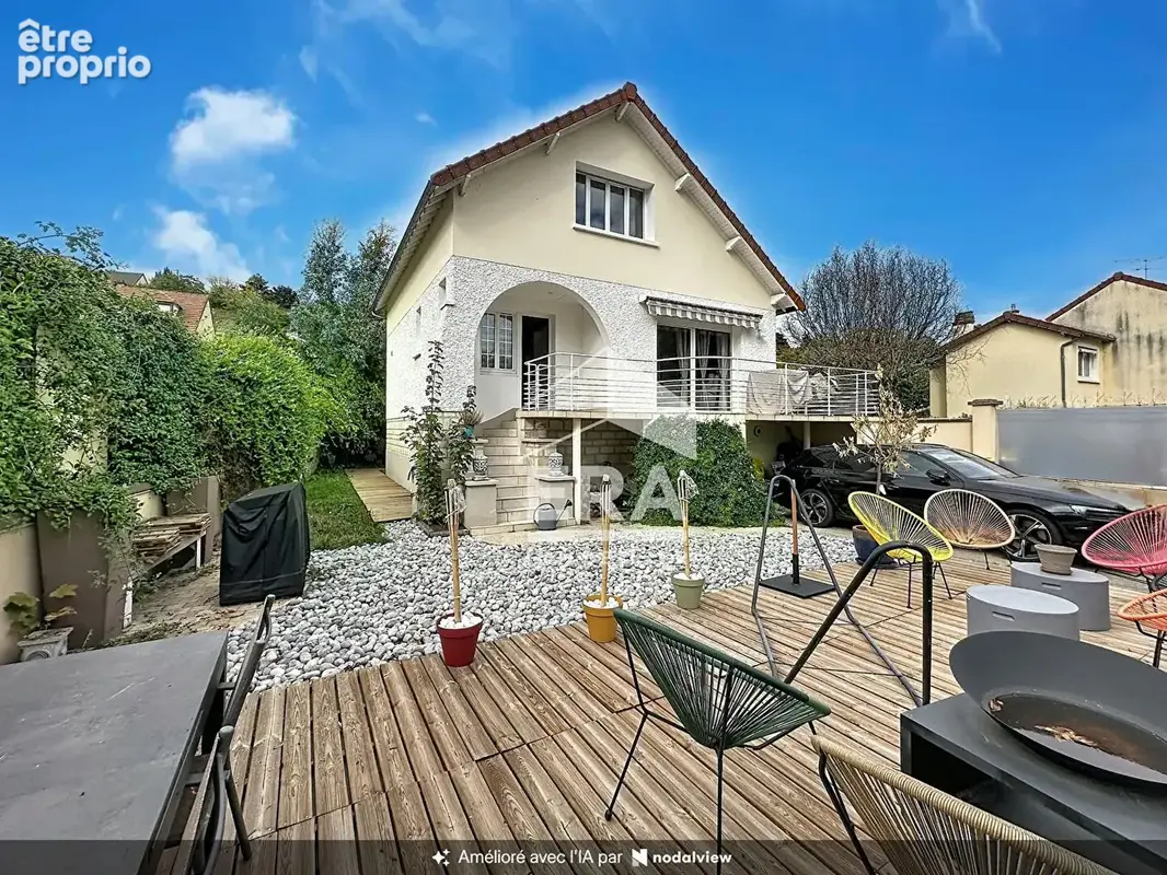 Maison à CONFLANS-SAINTE-HONORINE