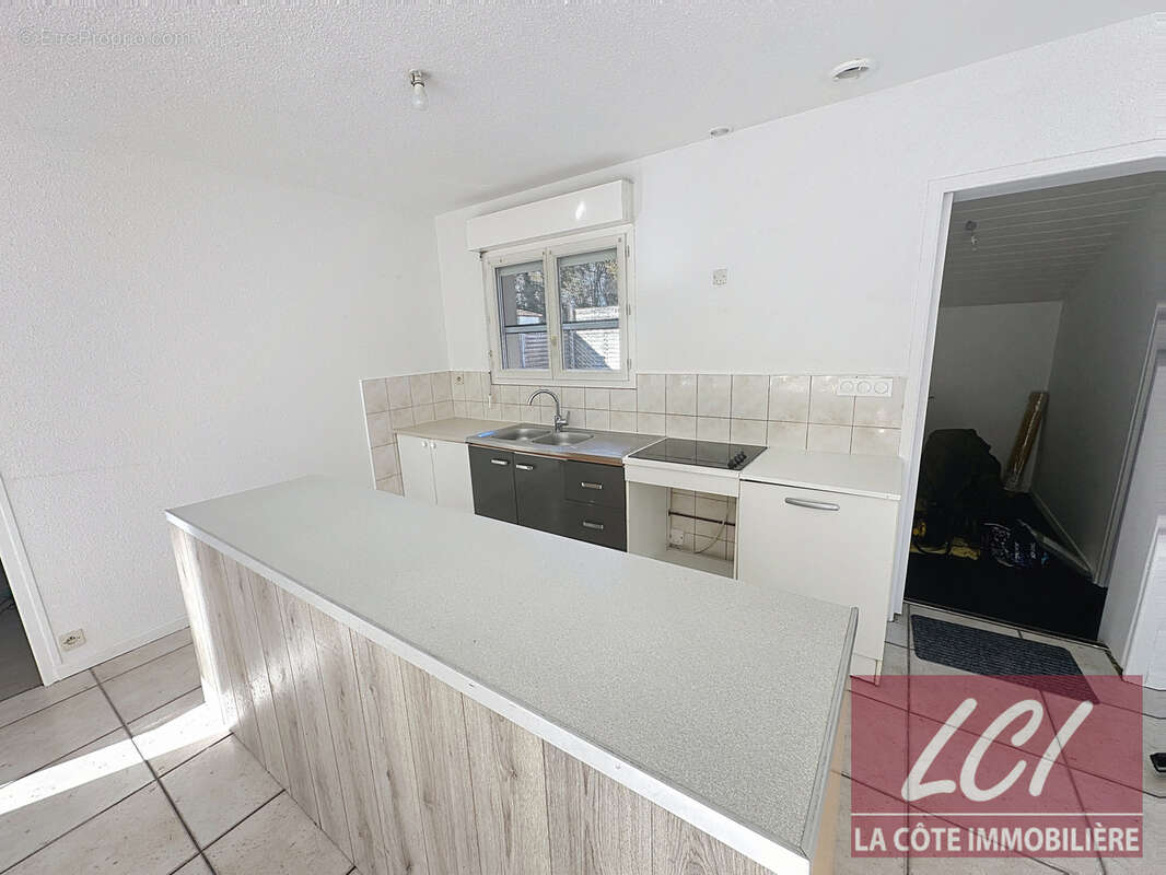 Maison à GUJAN-MESTRAS