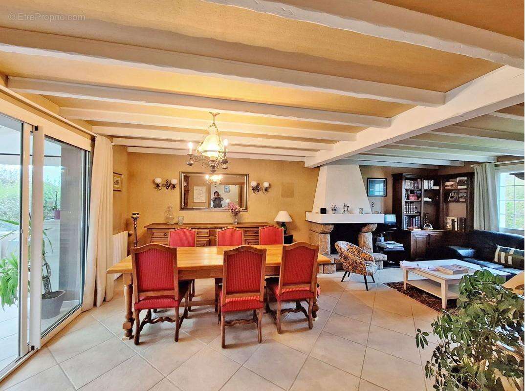 Maison à PLOUEZOC'H