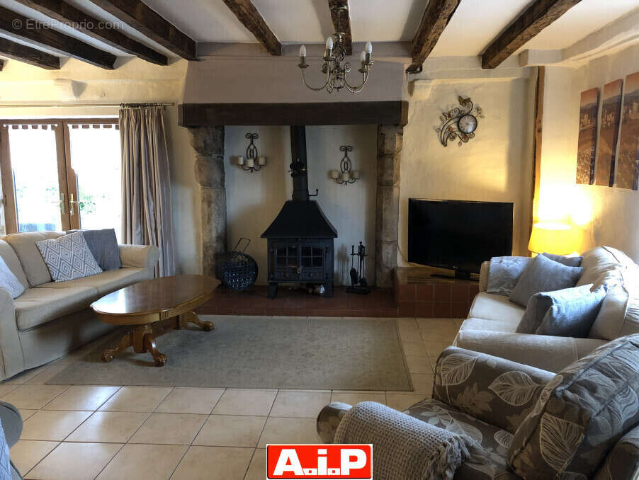 Maison à LA MEILLERAIE-TILLAY