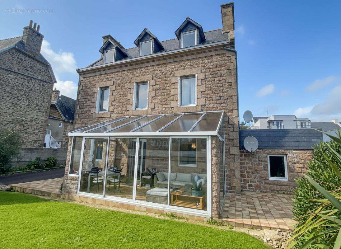 Maison à PERROS-GUIREC