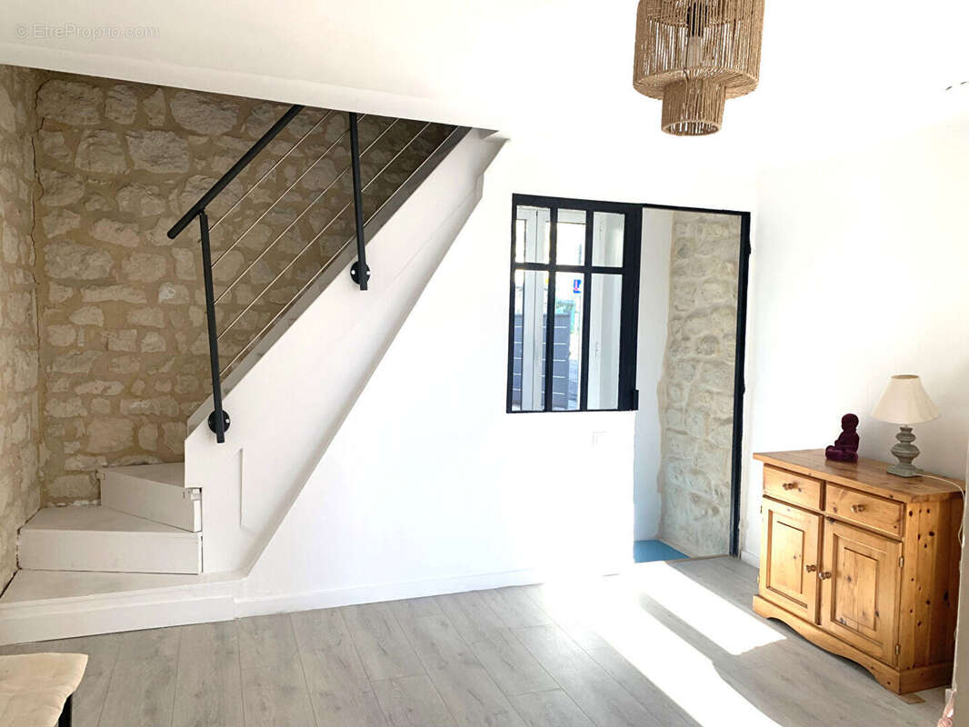 Maison à CONFLANS-SAINTE-HONORINE