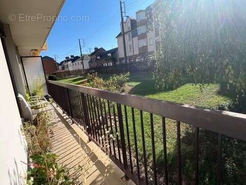 Appartement à EVREUX
