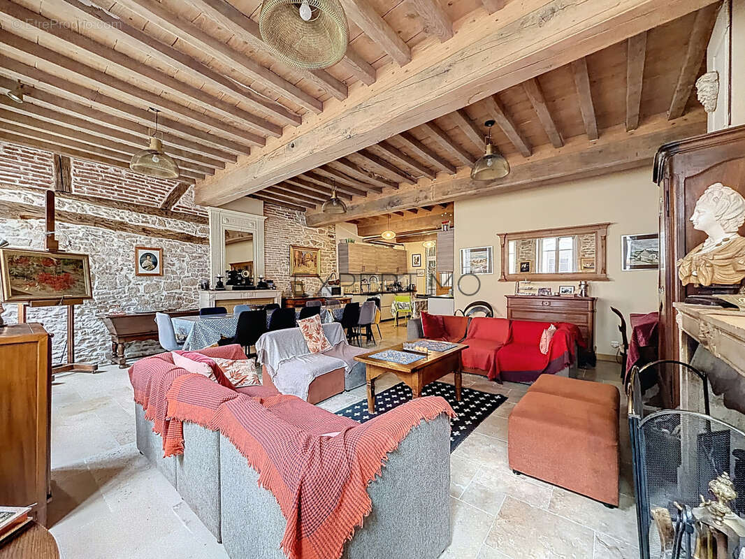 Maison à TOURNUS