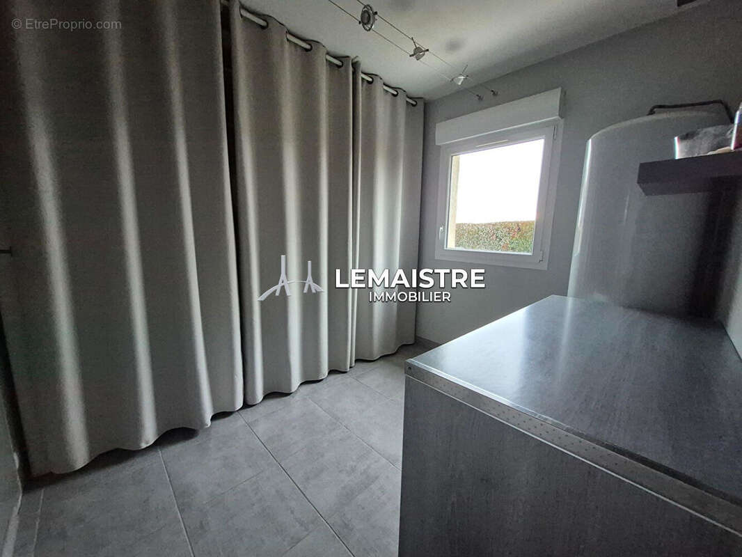 Maison à MONTIVILLIERS