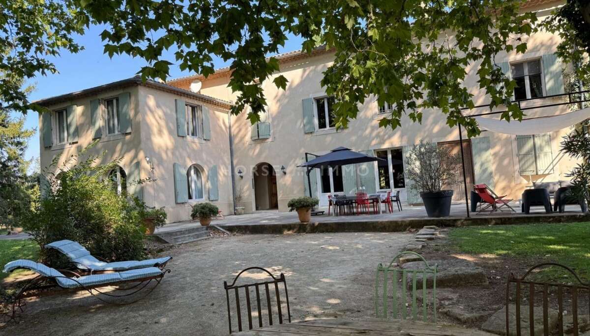 Maison à CHARLEVAL