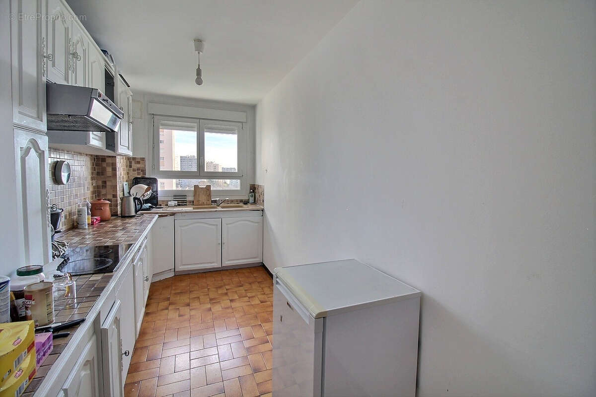 Appartement à EPINAY-SUR-SEINE